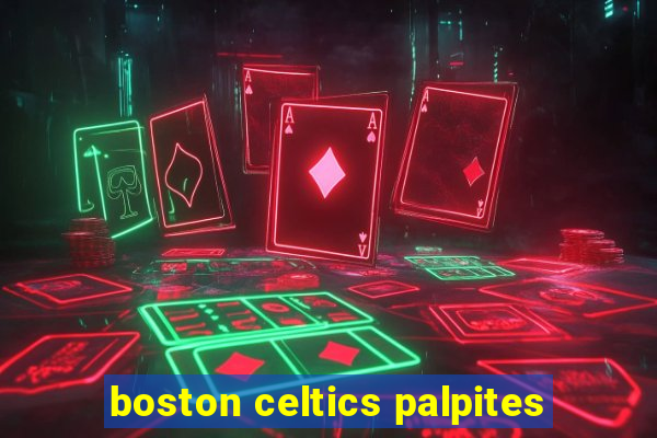 boston celtics palpites